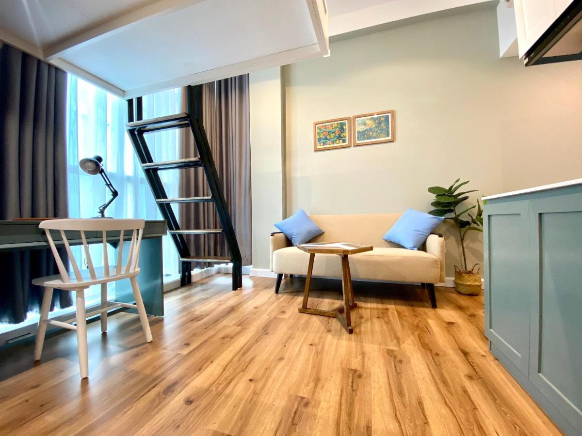 8 Minutes Walking To Nguyen Hue, Fast Wifi, Check-in 24/7 Căn hộ *