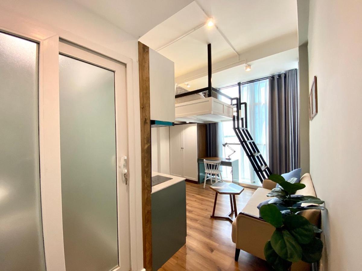 8 Minutes Walking To Nguyen Hue, Fast Wifi, Check-in 24/7 Căn hộ TP. Hồ Chí Minh