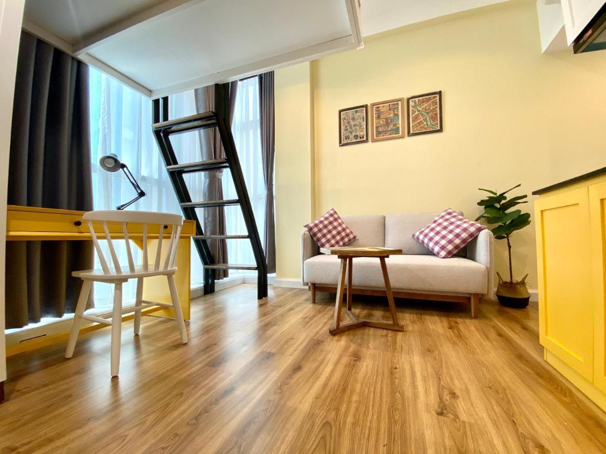 8 Minutes Walking To Nguyen Hue, Fast Wifi, Check-in 24/7 Căn hộ TP. Hồ Chí Minh