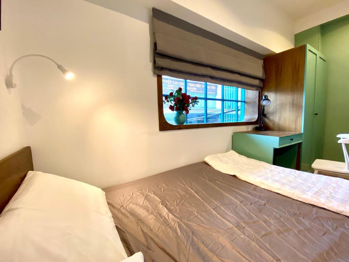8 Minutes Walking To Nguyen Hue, Fast Wifi, Check-in 24/7 Căn hộ TP. Hồ Chí Minh