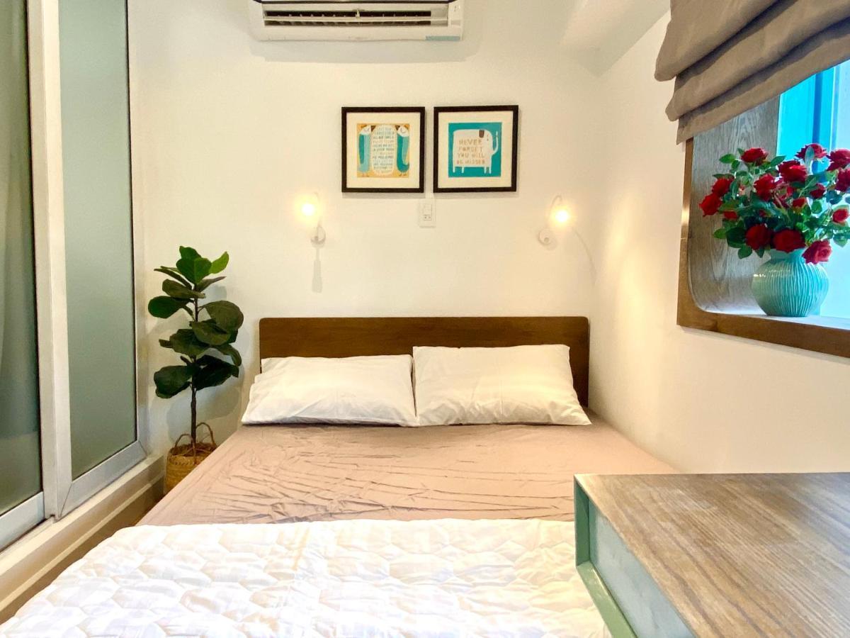 Căn hộ 8 Minutes Walking To Nguyen Hue, Fast Wifi, Check-in 24/7 *