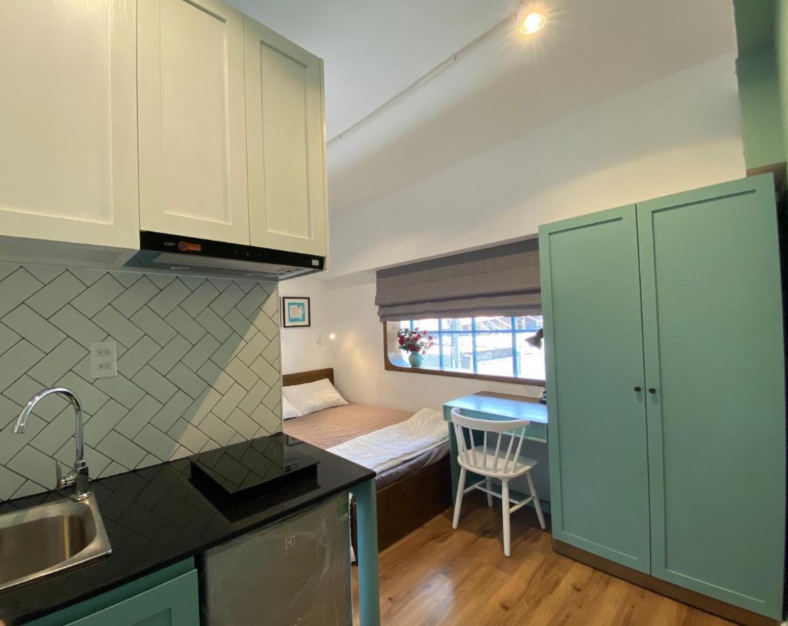 Căn hộ 8 Minutes Walking To Nguyen Hue, Fast Wifi, Check-in 24/7