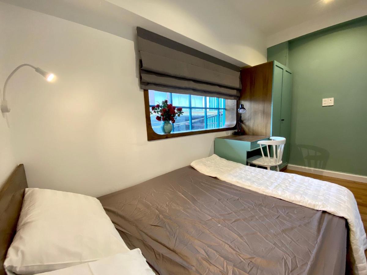 8 Minutes Walking To Nguyen Hue, Fast Wifi, Check-in 24/7 Căn hộ *